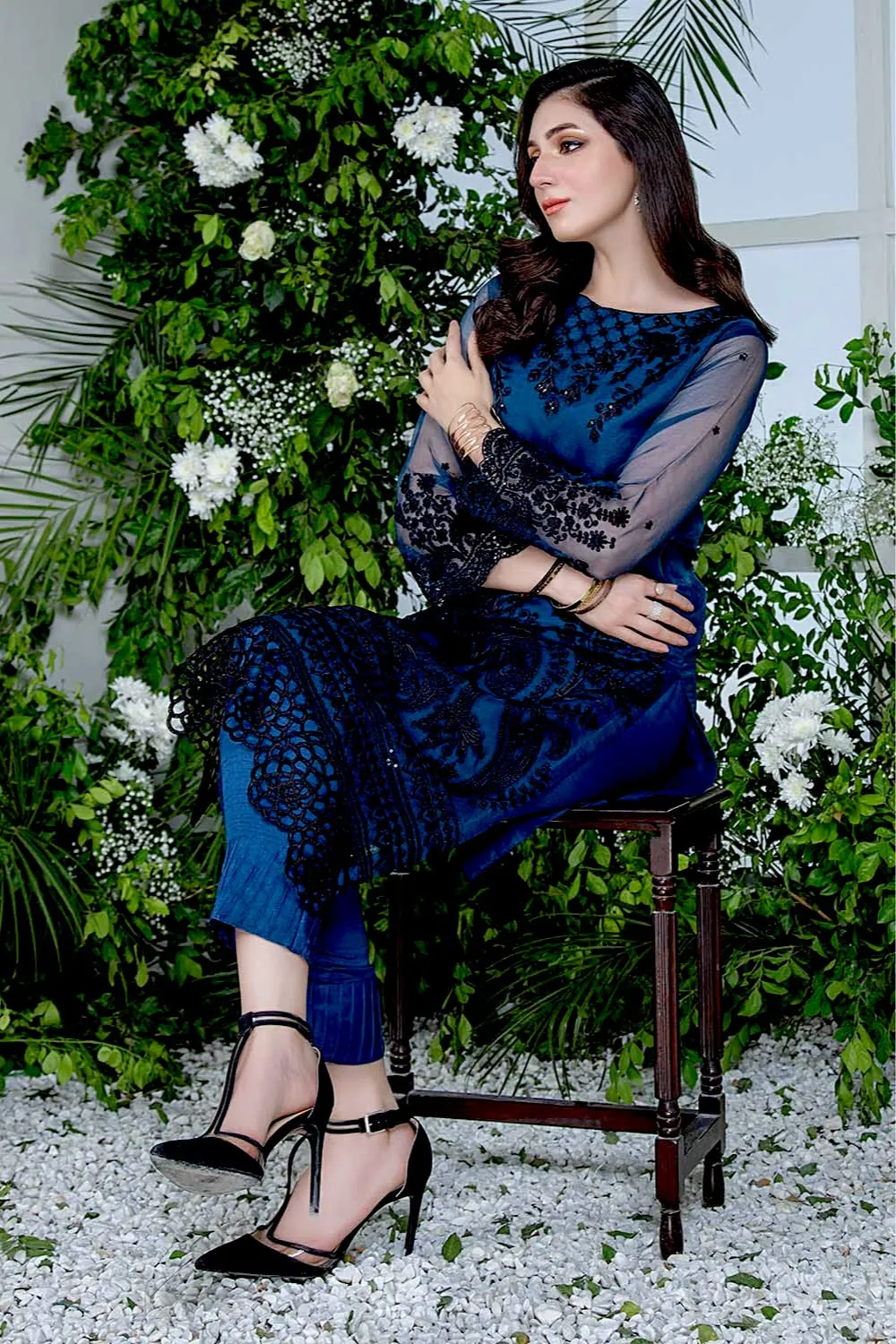 Azure Luxury Formal Shirt Collection – Azurite