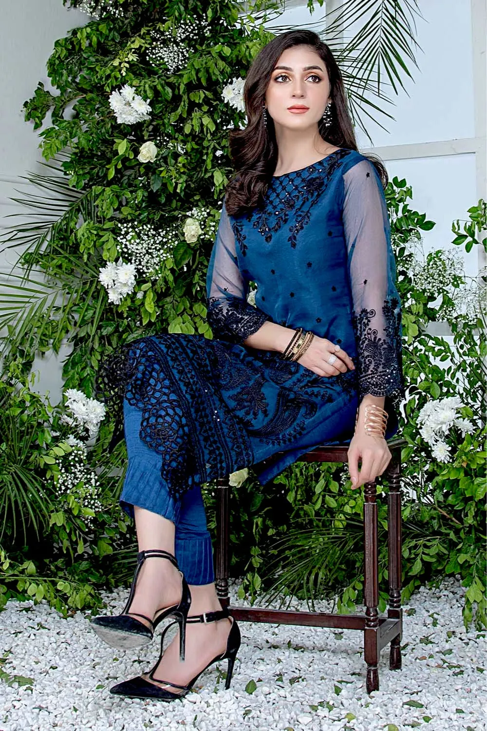 Azure Luxury Formal Shirt Collection – Azurite