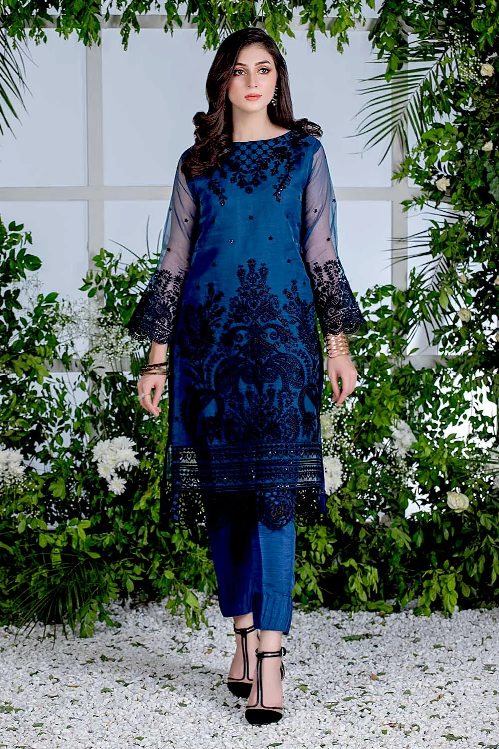 Azure Luxury Formal Shirt Collection – Azurite