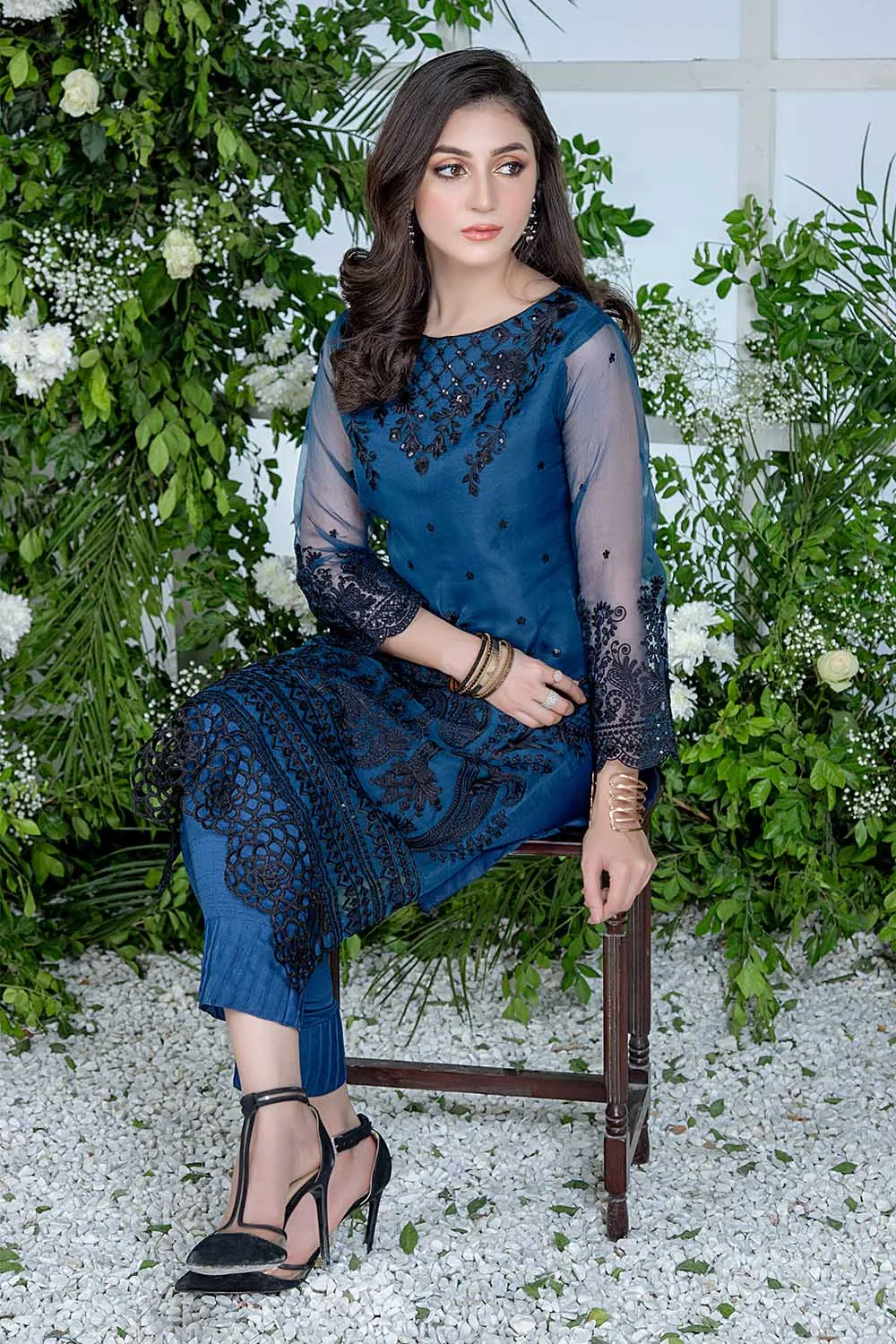 Azure Luxury Formal Shirt Collection – Azurite