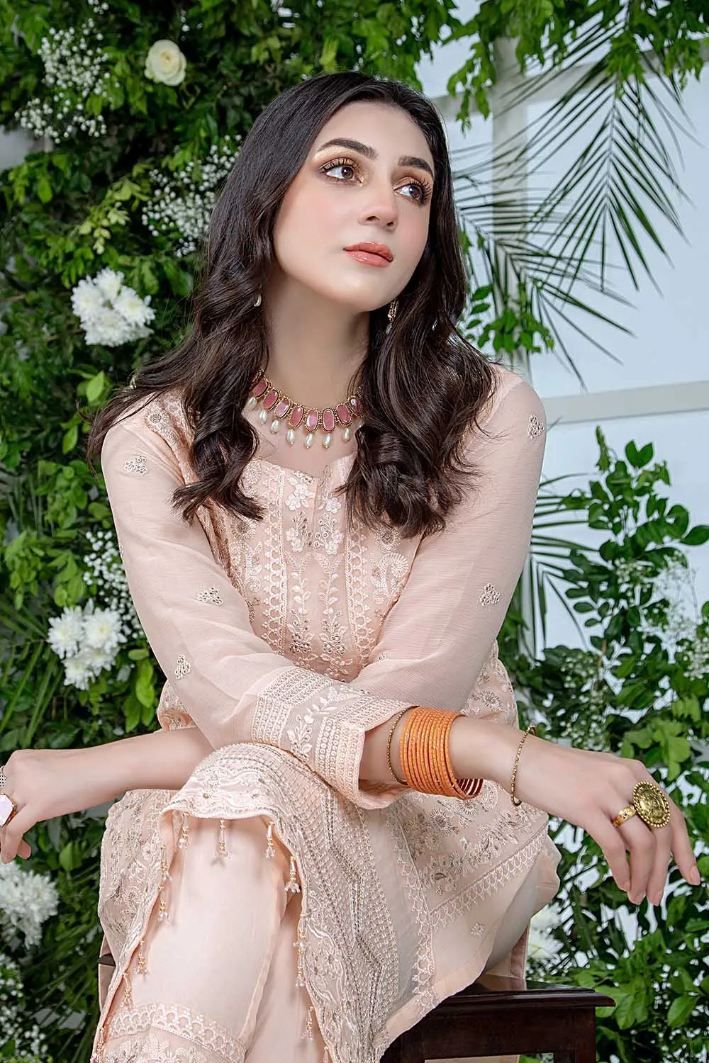 Azure Luxury Formal Shirt Collection – Flora