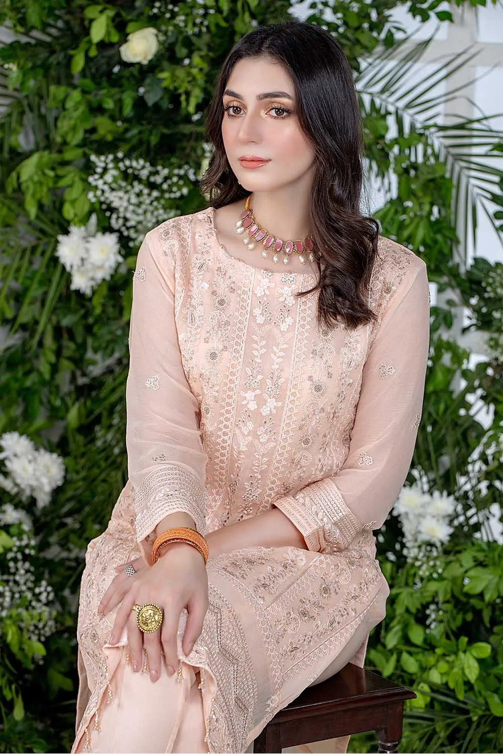 Azure Luxury Formal Shirt Collection – Flora