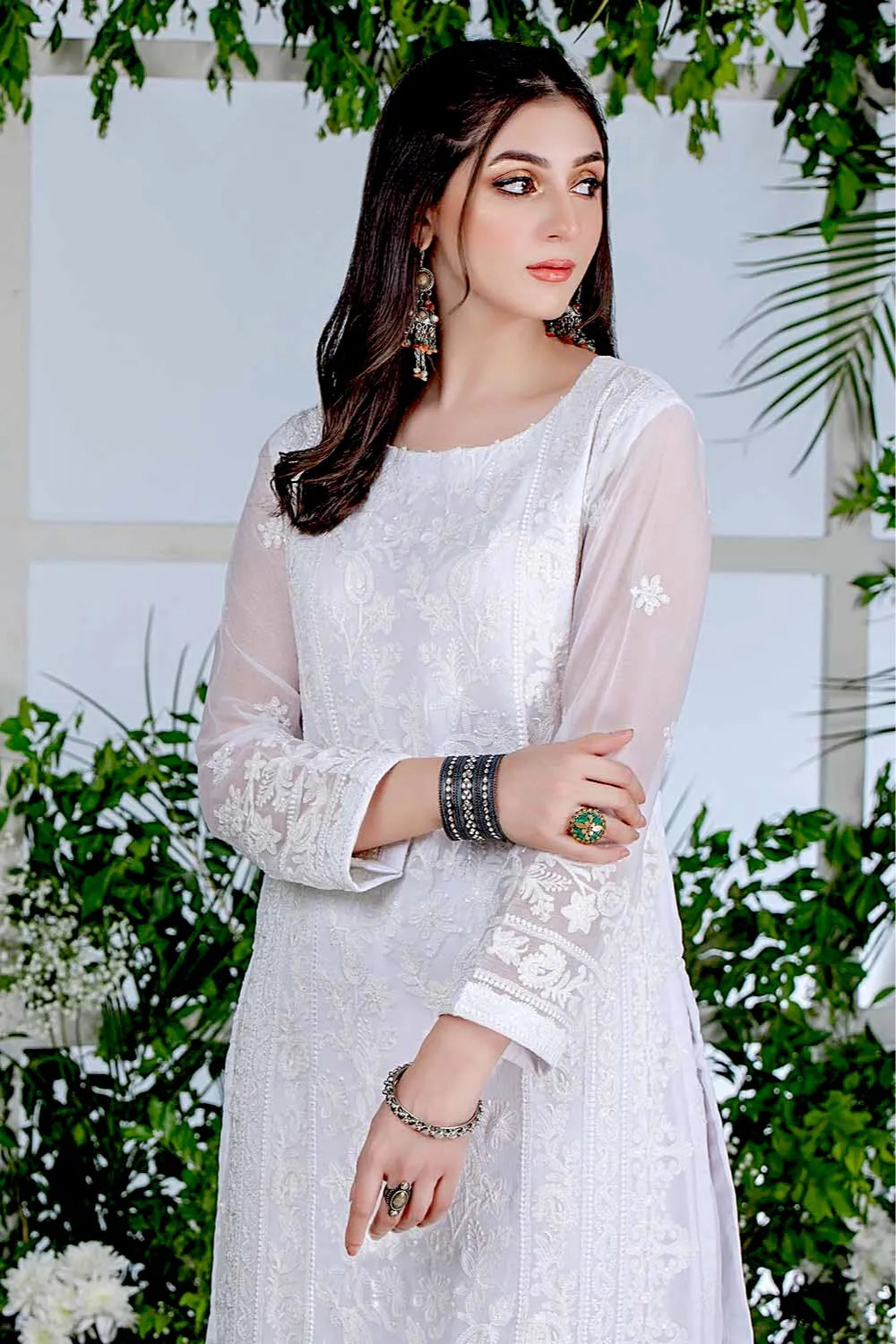 Azure Luxury Formal Shirt Collection – Snowdrop