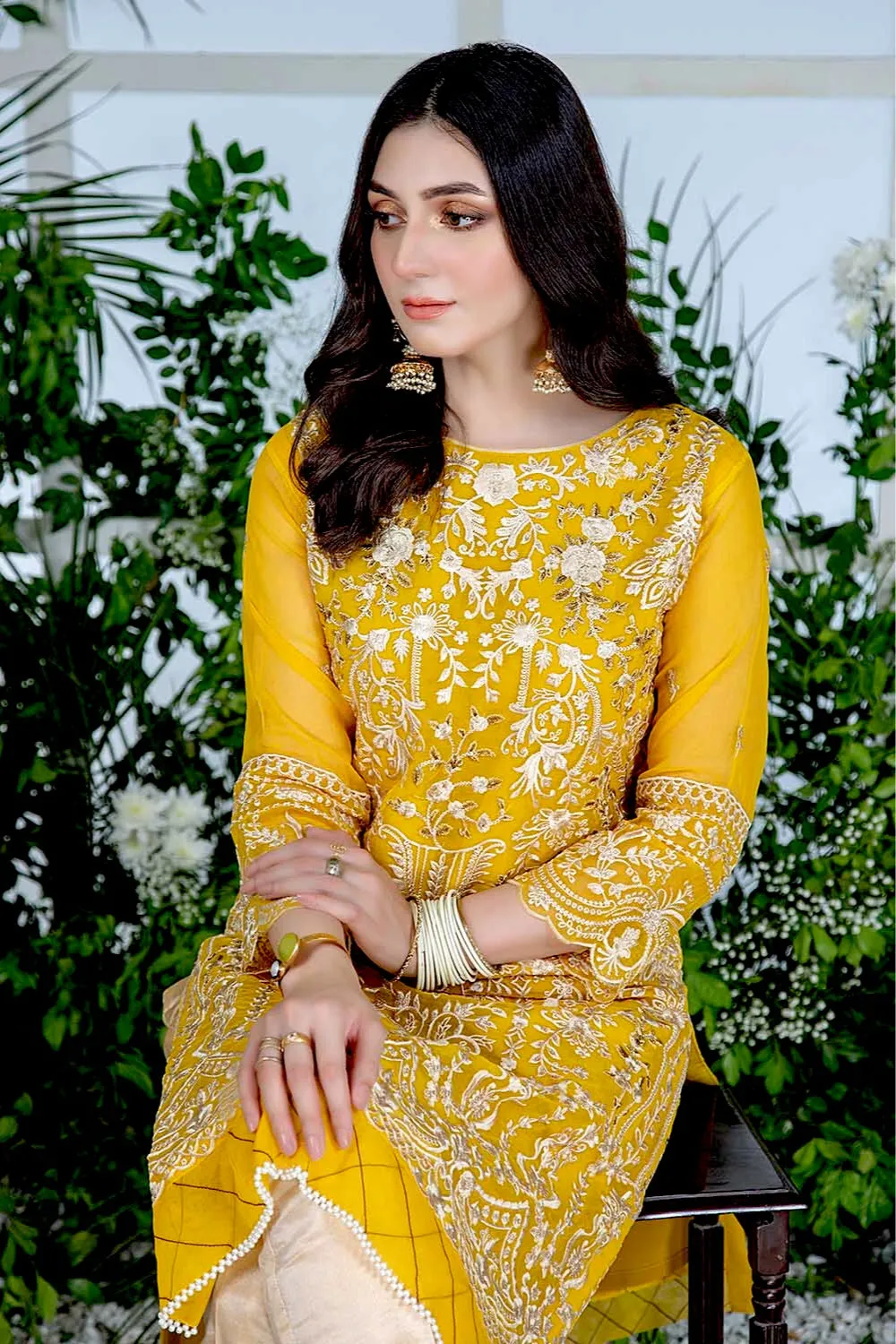 Azure Luxury Formal Shirt Collection – Sunshine