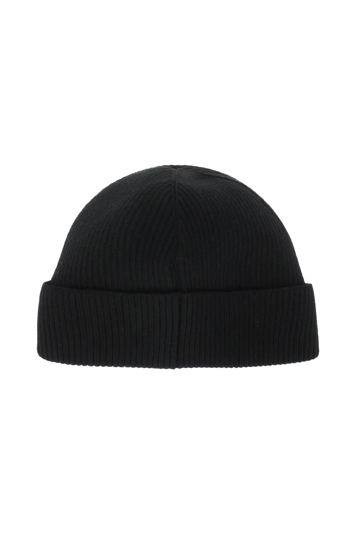 barcode logo beanie hat