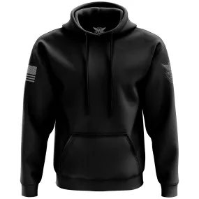 Basic - Black   Gray Hoodie