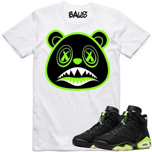 Baws Oreo White T-Shirt