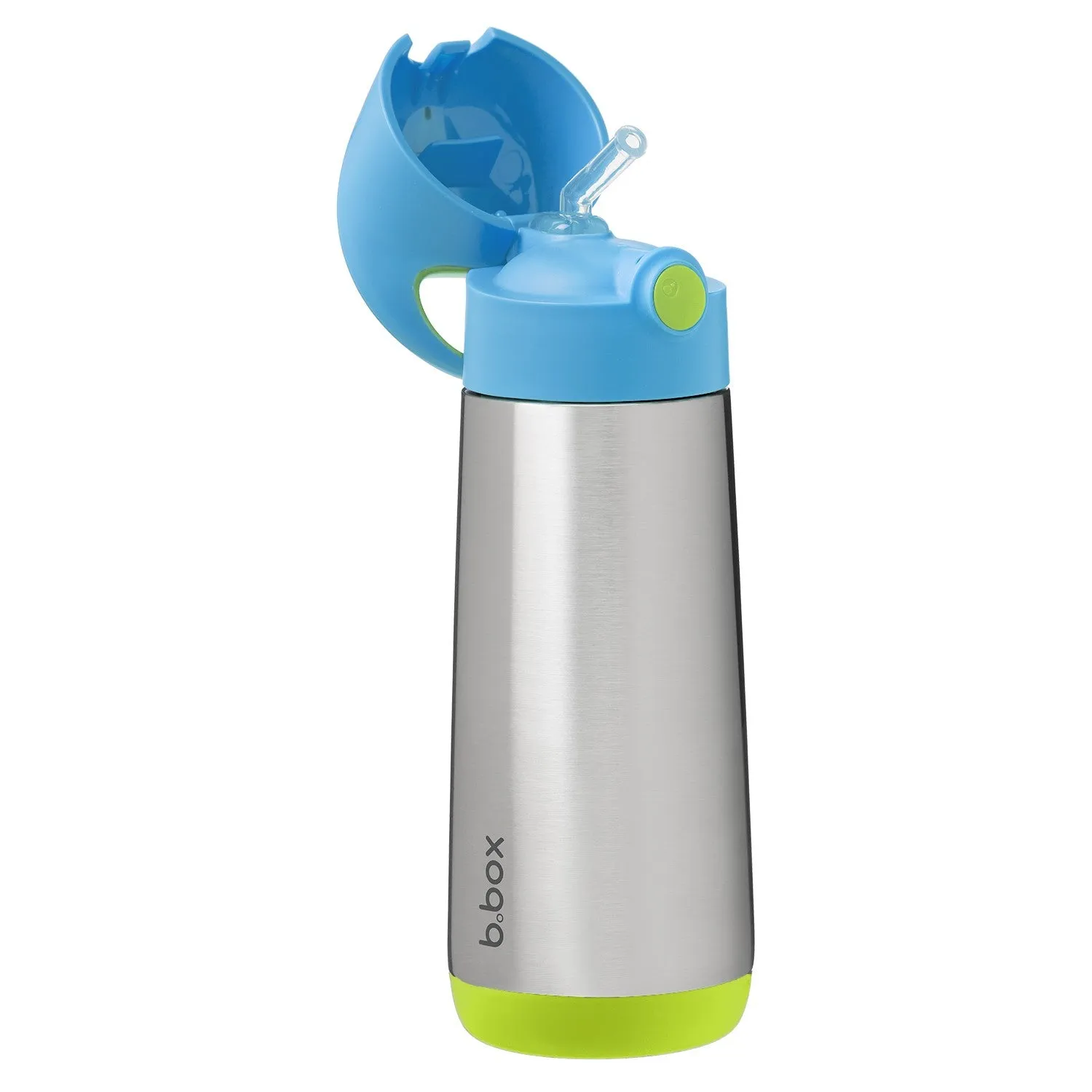 B.Box Insulated Drink Bottle 500ml - Ocean Breeze