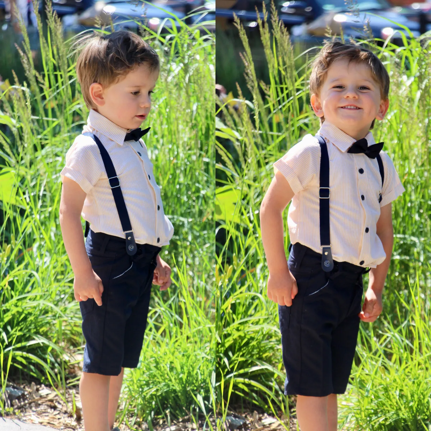 Beach Boys Dressy Set