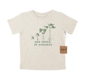 Bee Honey Babies - Infant Shirt Sleeve T-Shirt - Sow Seeds