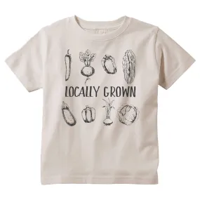 Bee Honey Babies - Infant/Toddler T-Shirt - Locally Grown