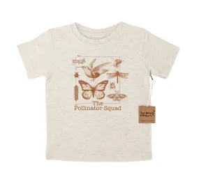 Bee Honey Babies - Infant/Toddler T-Shirt - Pollinator Squad