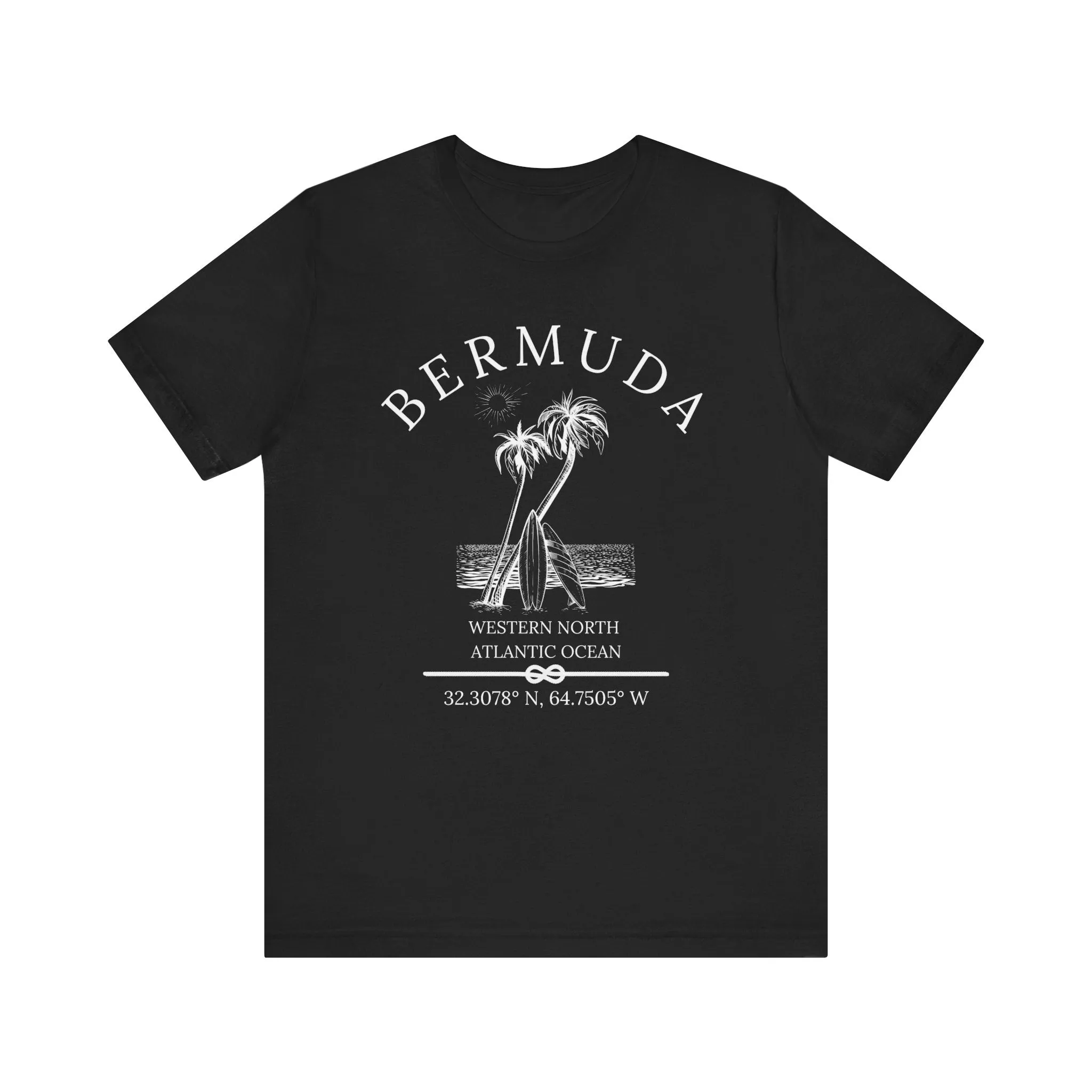 Bermuda Shirt Caribbean Trip