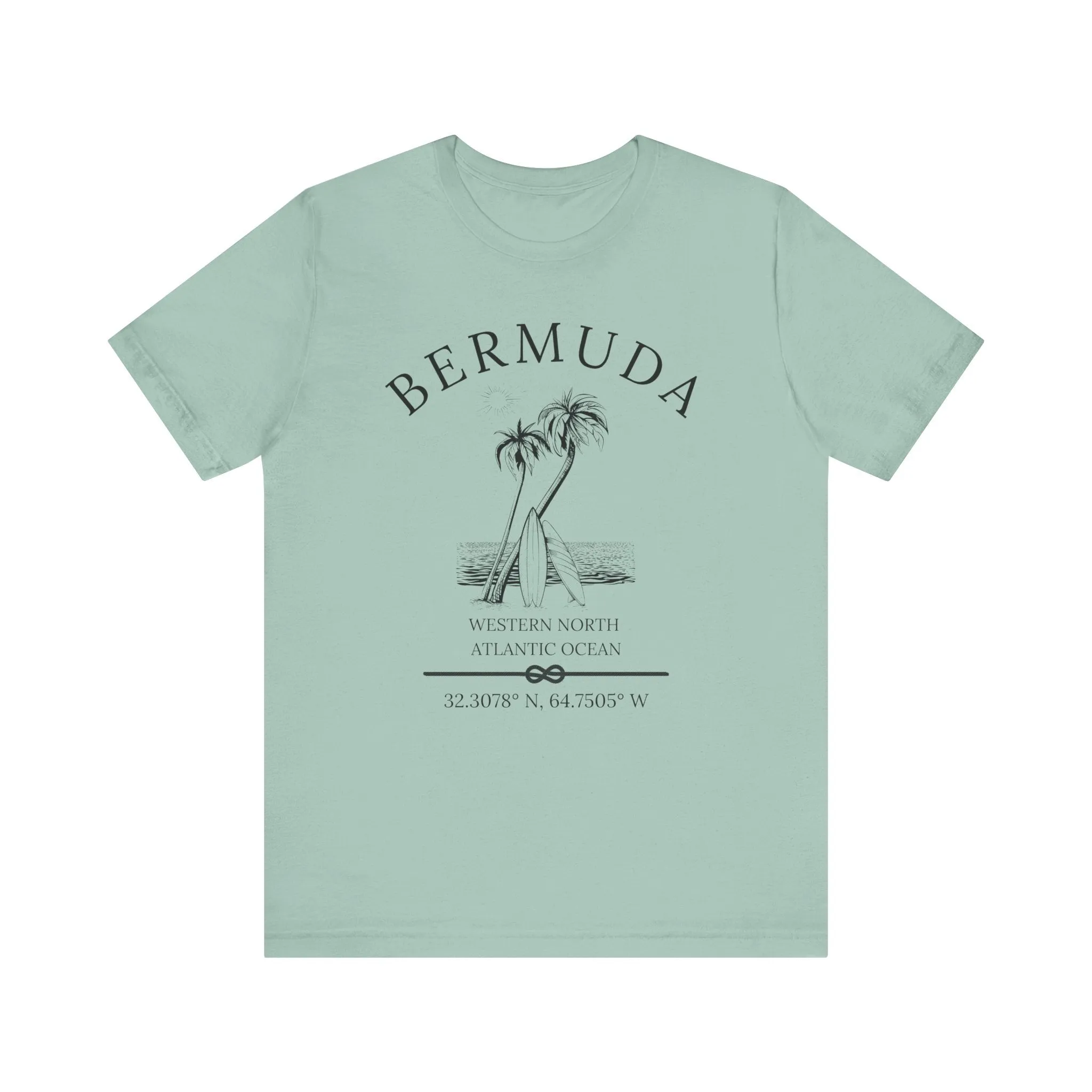 Bermuda Shirt Caribbean Trip