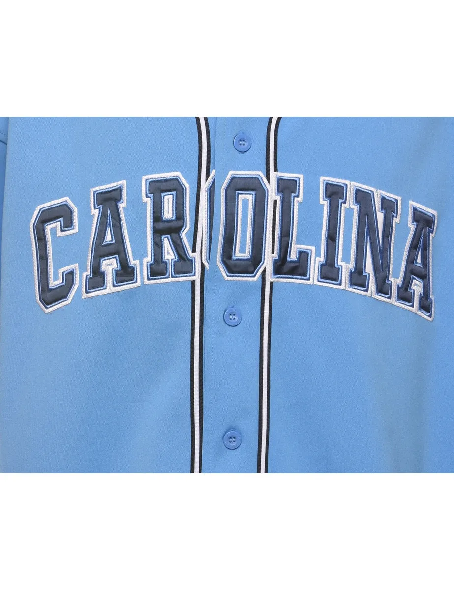 Blue Carolina #50 Jersey - XL