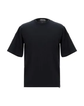 Bottega Veneta Man T-shirt Black 36 suit