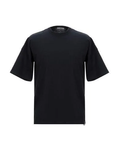 Bottega Veneta Man T-shirt Black 36 suit