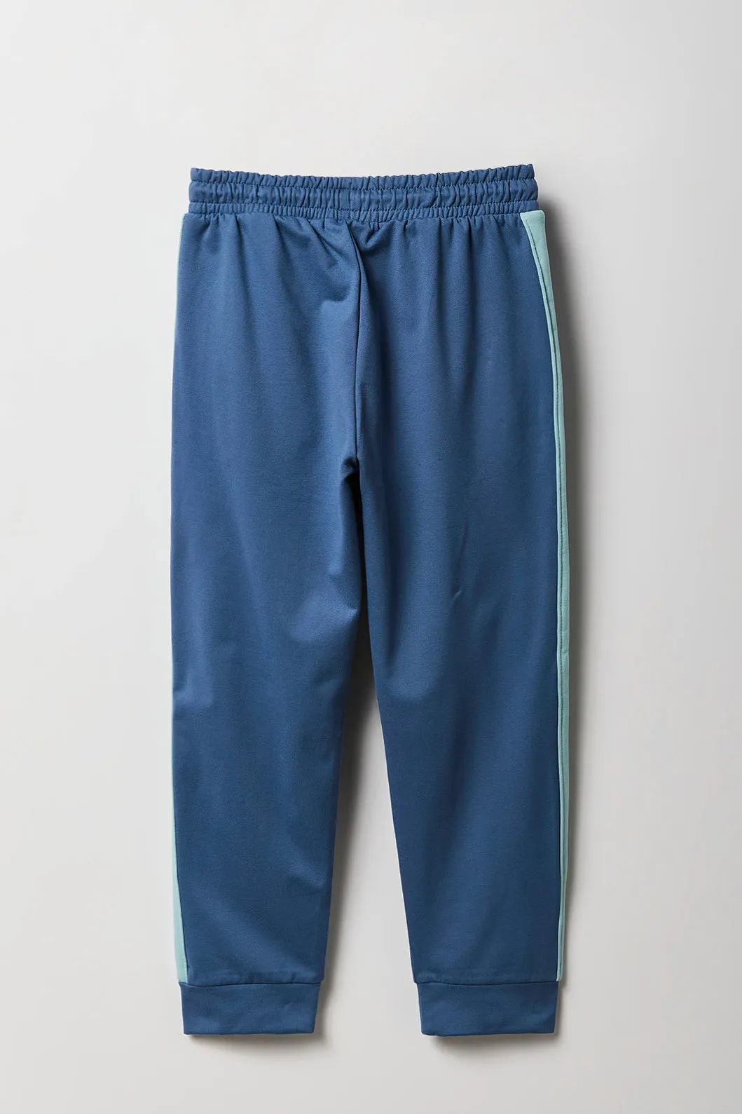 Boys Colourblock Active Power Soft Jogger