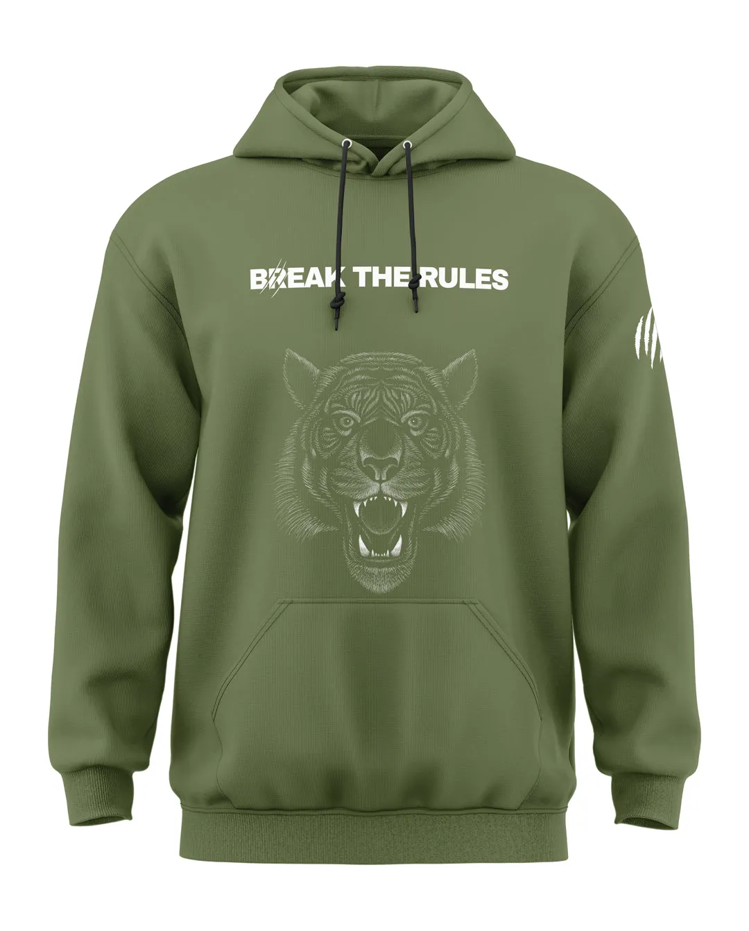 Breck The Rules Classic Hoodie