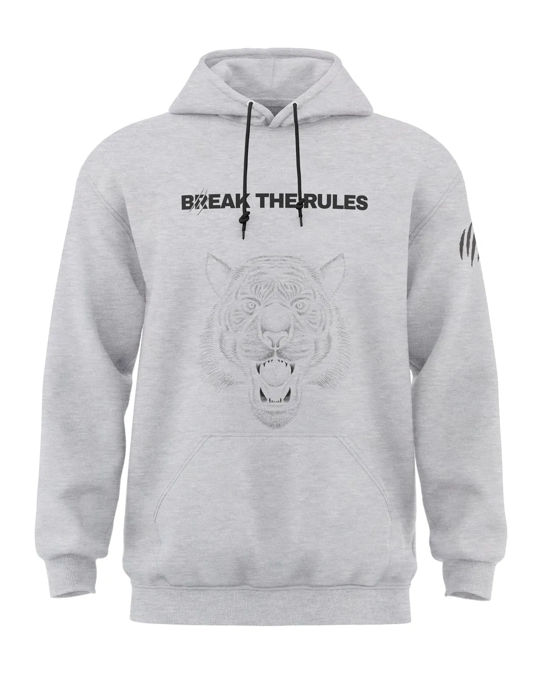 Breck The Rules Classic Hoodie