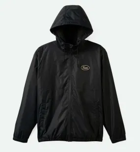 BRIXTON CLAXTON PARSONS LINED JACKET BLACK