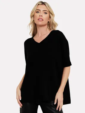 Bronte Cashmere Tee