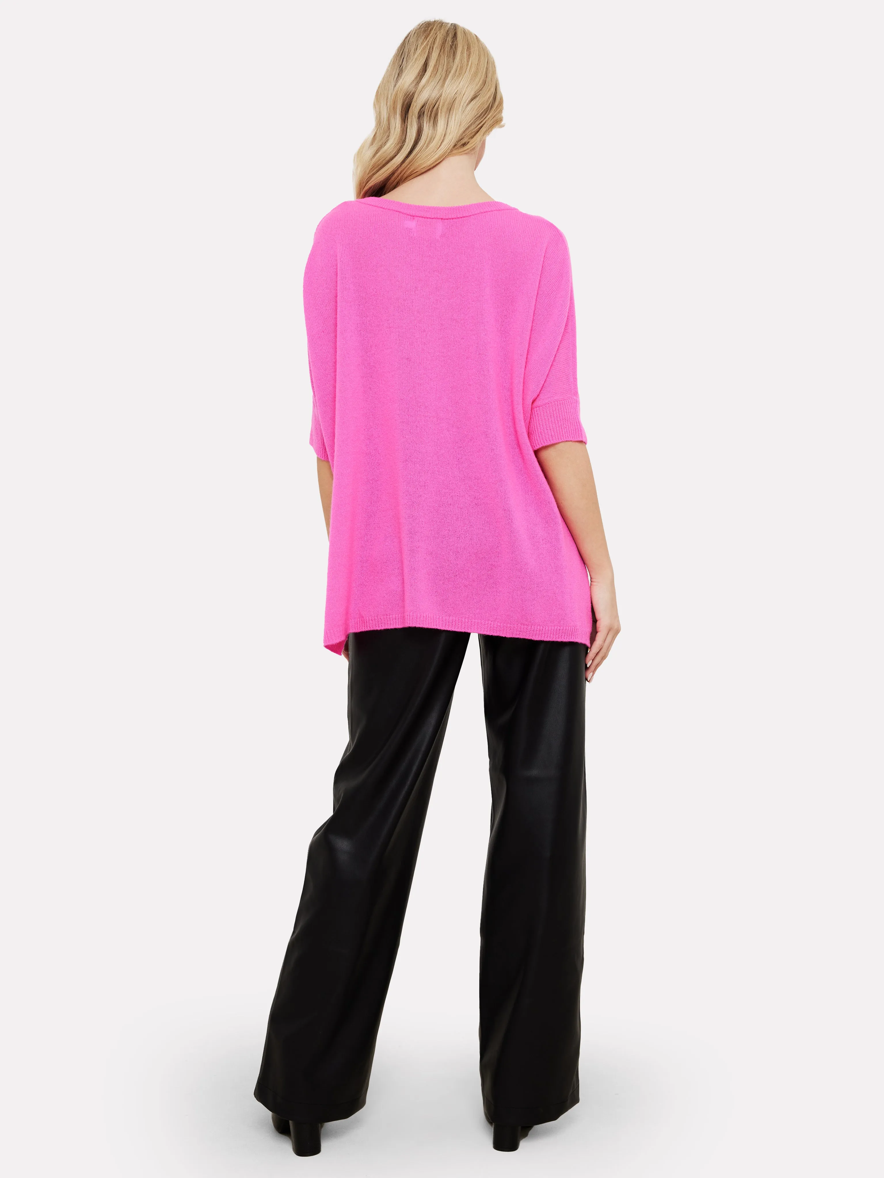 Bronte Cashmere Tee