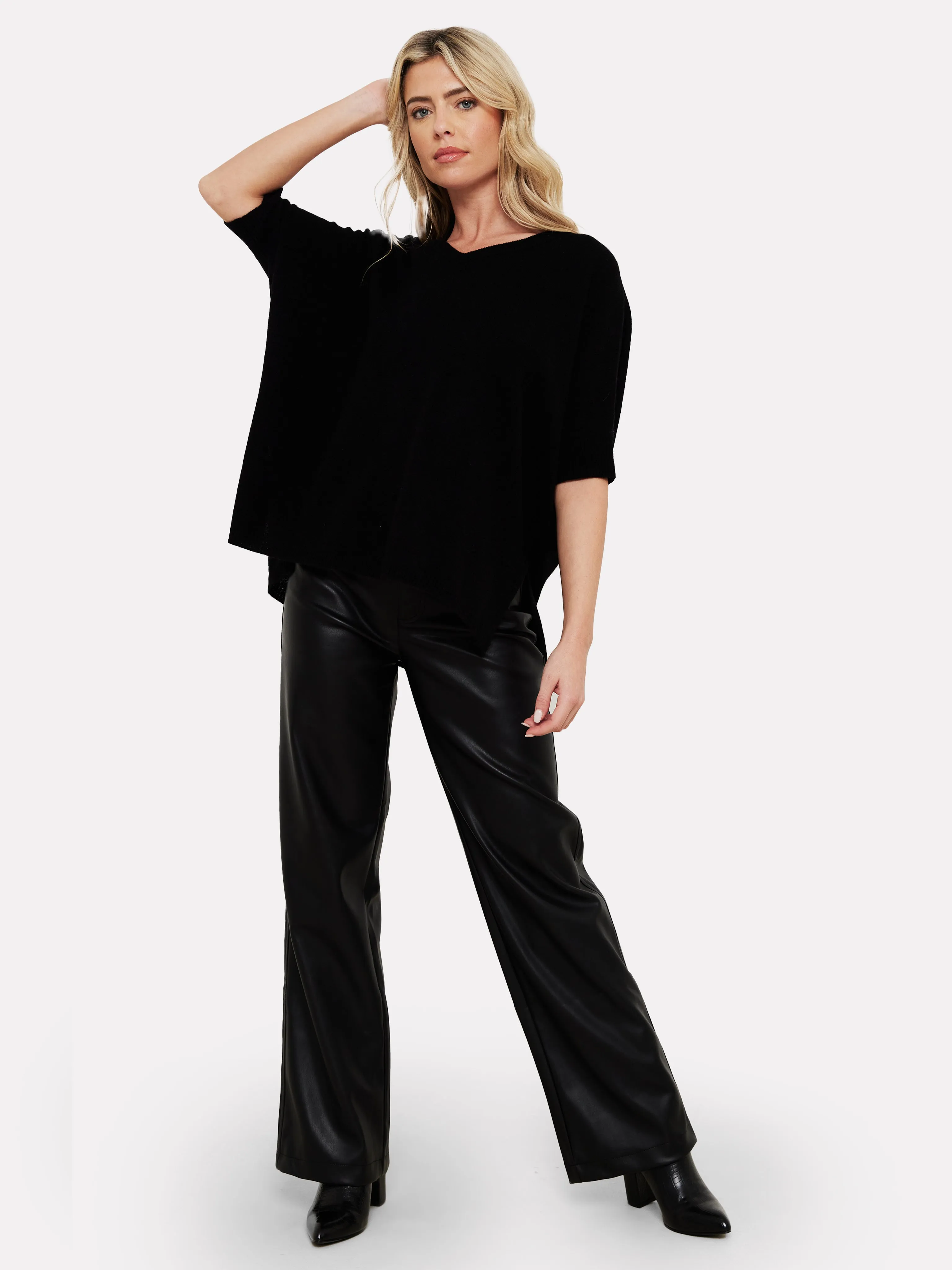 Bronte Cashmere Tee