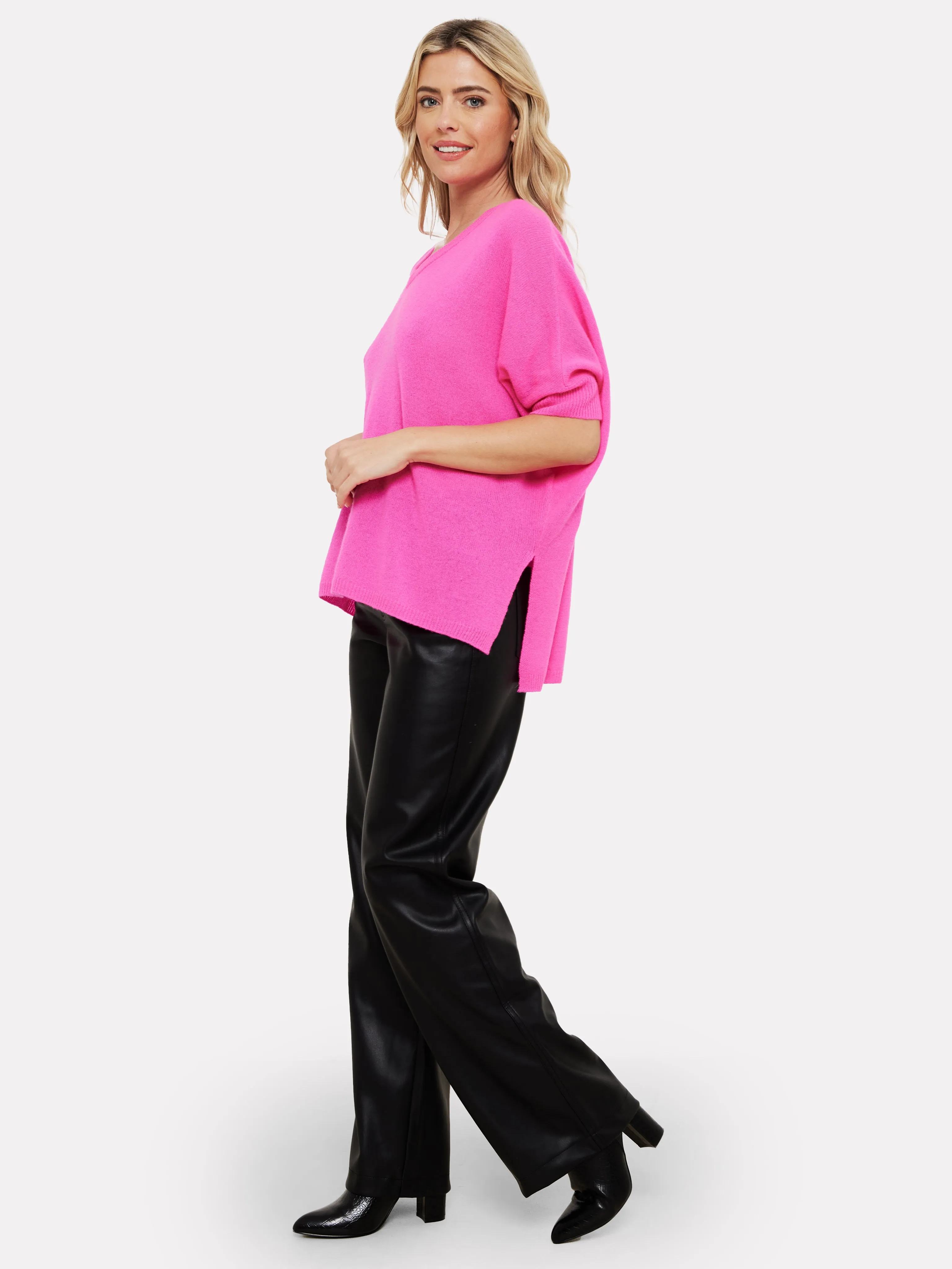 Bronte Cashmere Tee