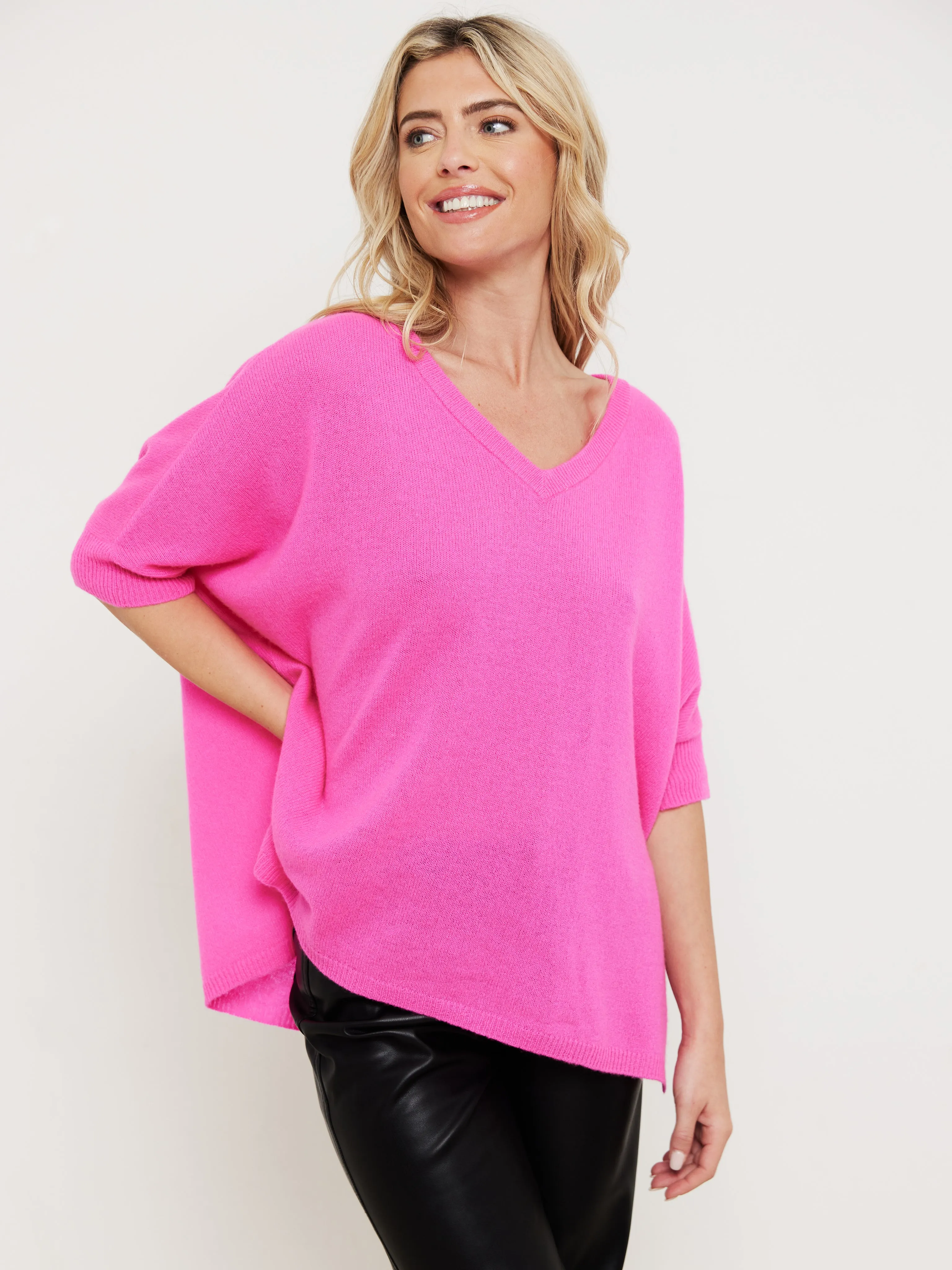 Bronte Cashmere Tee