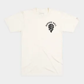 Burner Ball Logo Tee