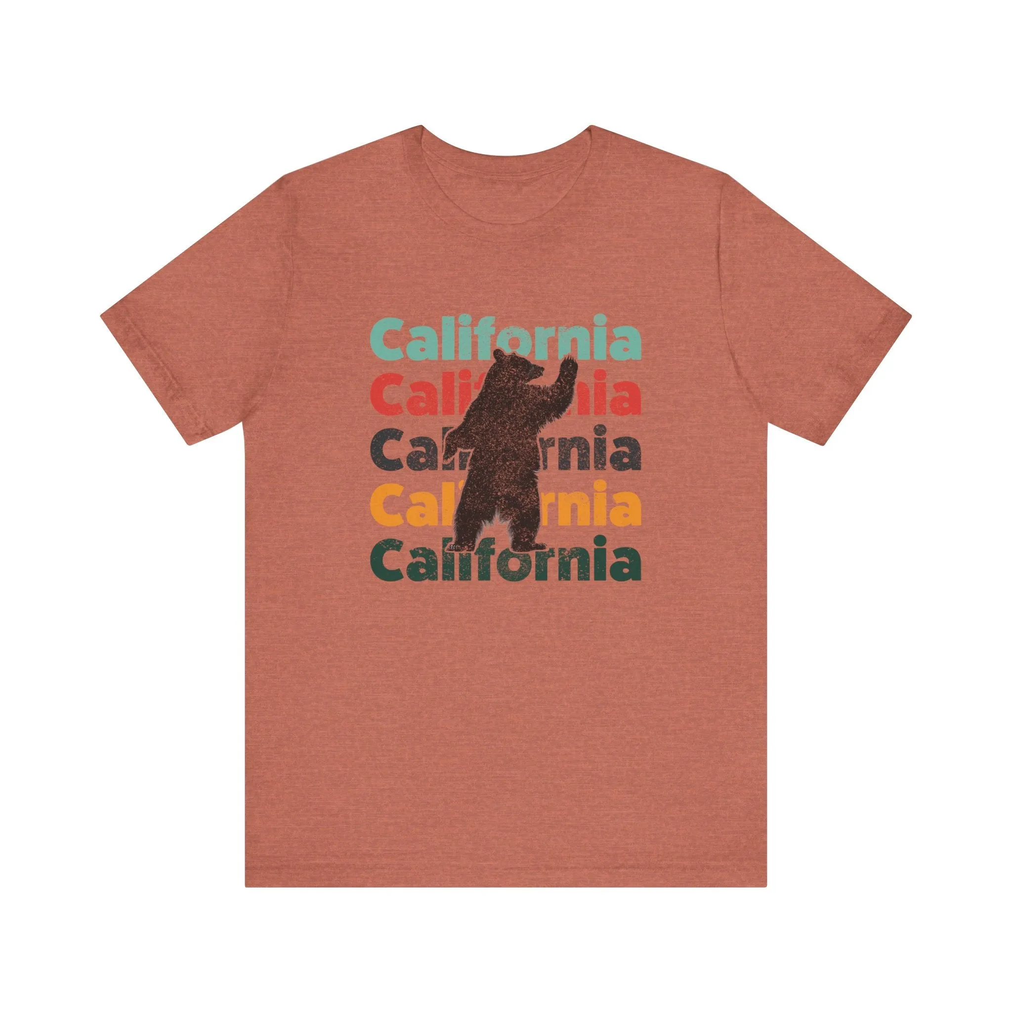 California Bear Shirt, Bear Mom Shirt, Bear Dad Shirt, Bear Graphic Tee, Bear Logo, Adventure Shirt, Hiking Shirt, Summer Camping Shirt