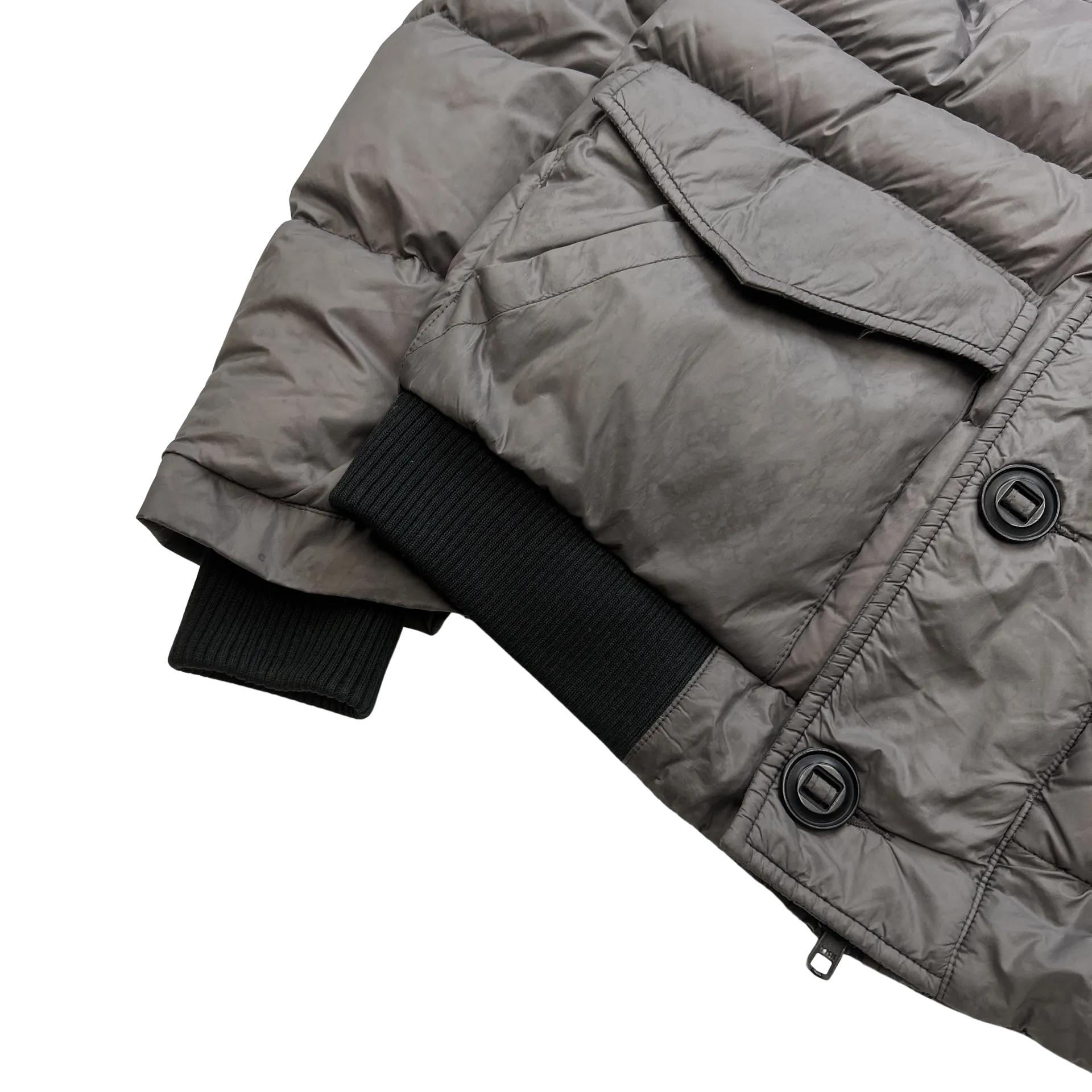 Canada Goose Premium Black Label Puffer Jacket - Medium