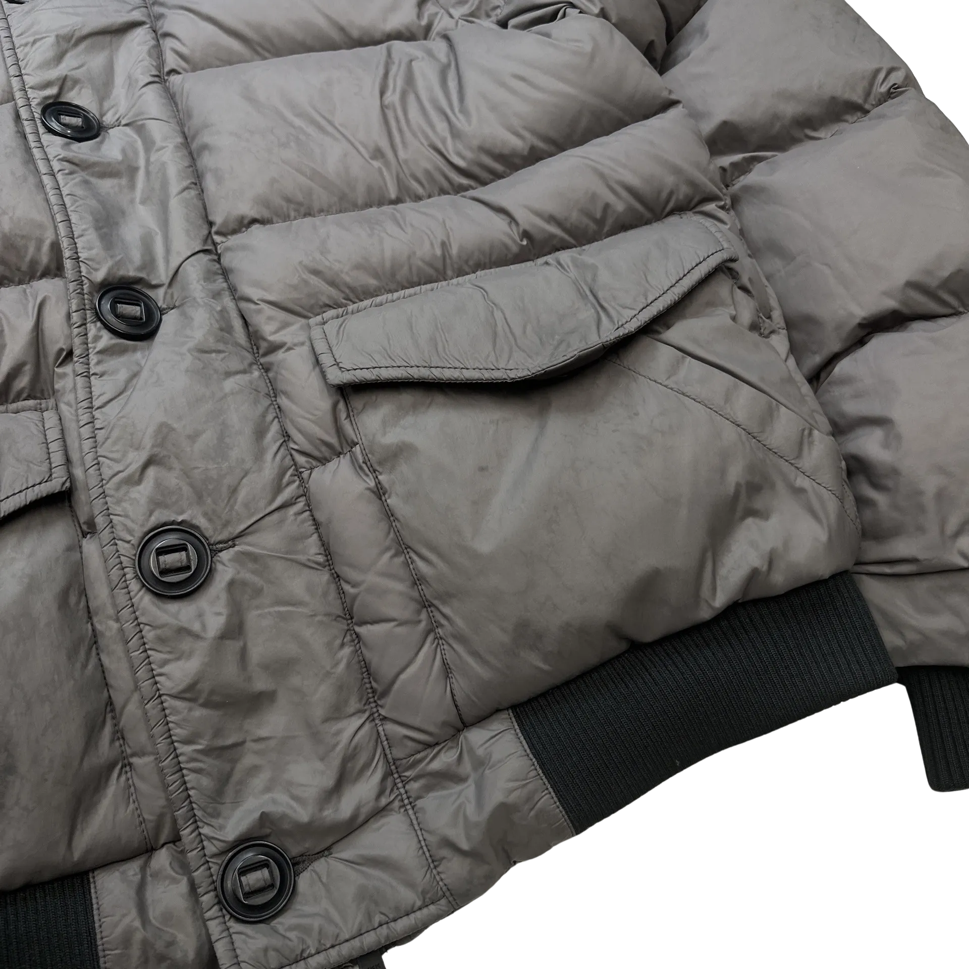 Canada Goose Premium Black Label Puffer Jacket - Medium