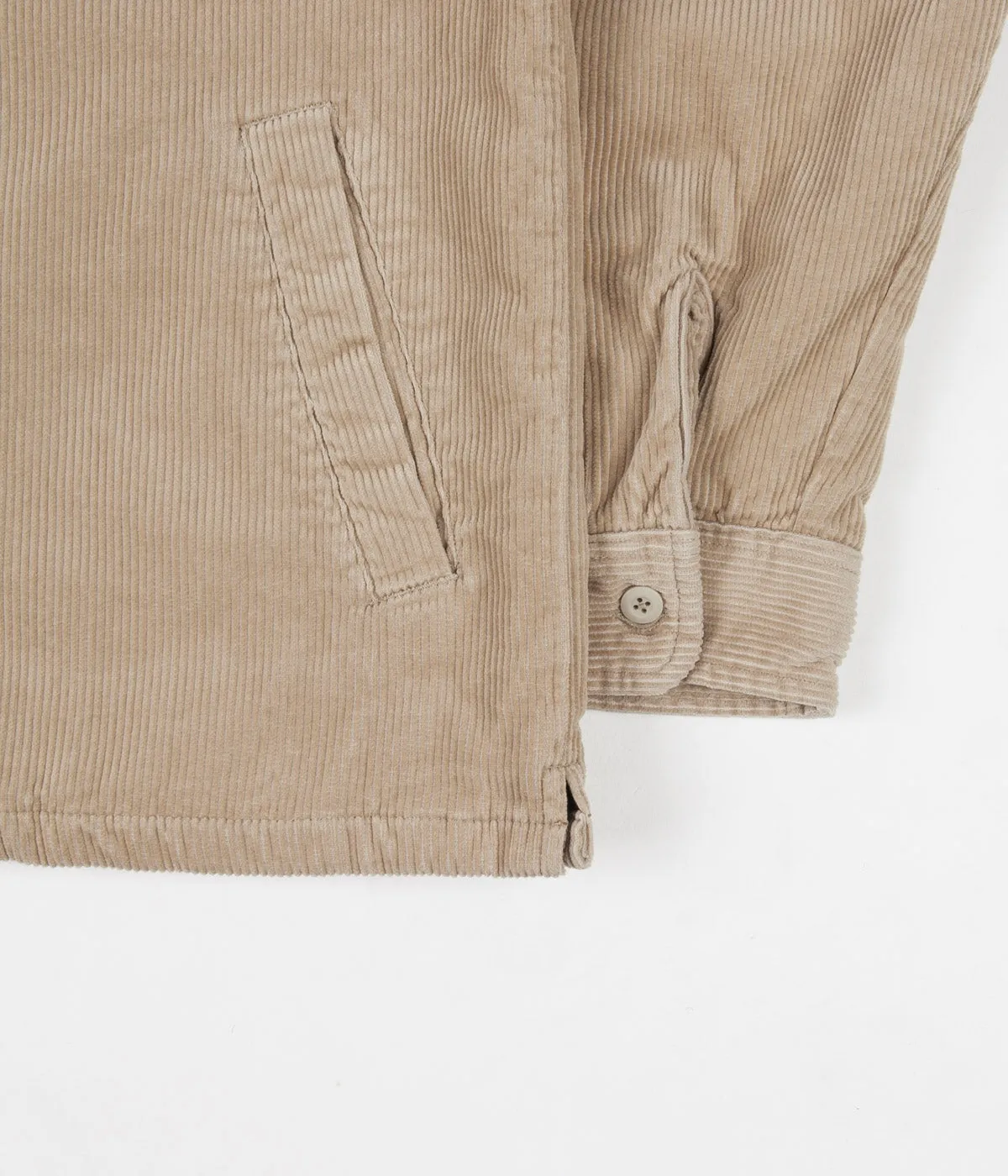 Carhartt Whitsome Shirt Jacket - Wall