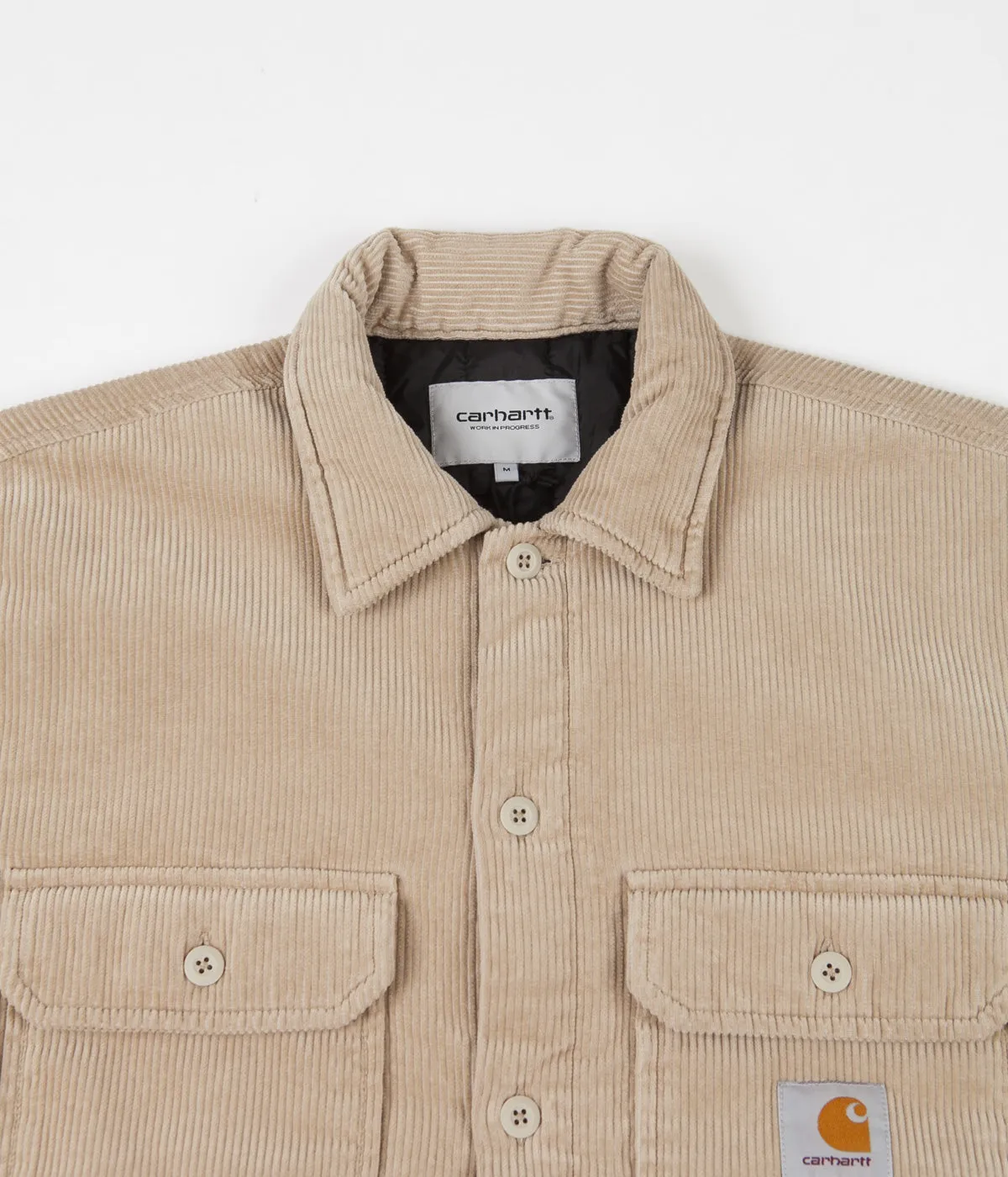 Carhartt Whitsome Shirt Jacket - Wall