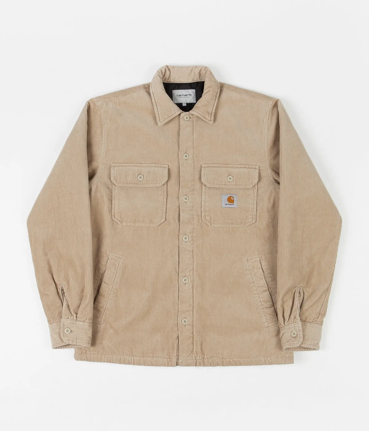 Carhartt Whitsome Shirt Jacket - Wall