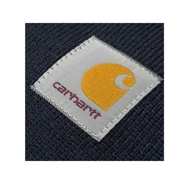 Carhartt WIP Acrylic Watch Hat Navy