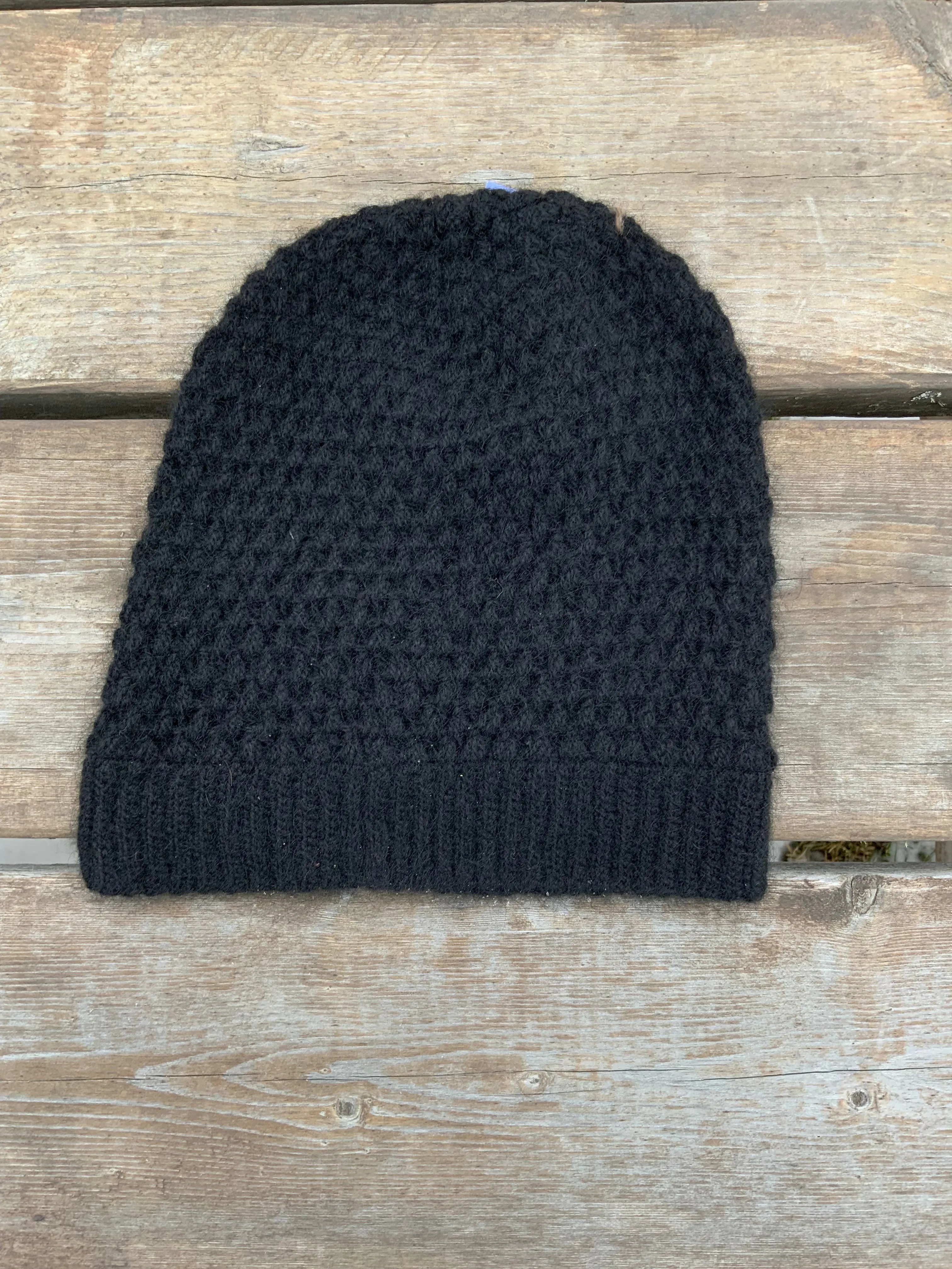 Cedar Qiviut Hat