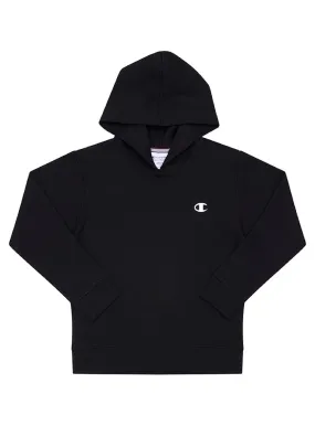 Champion Junior Rochester Base Hoodie <BR> KVVPN BLK