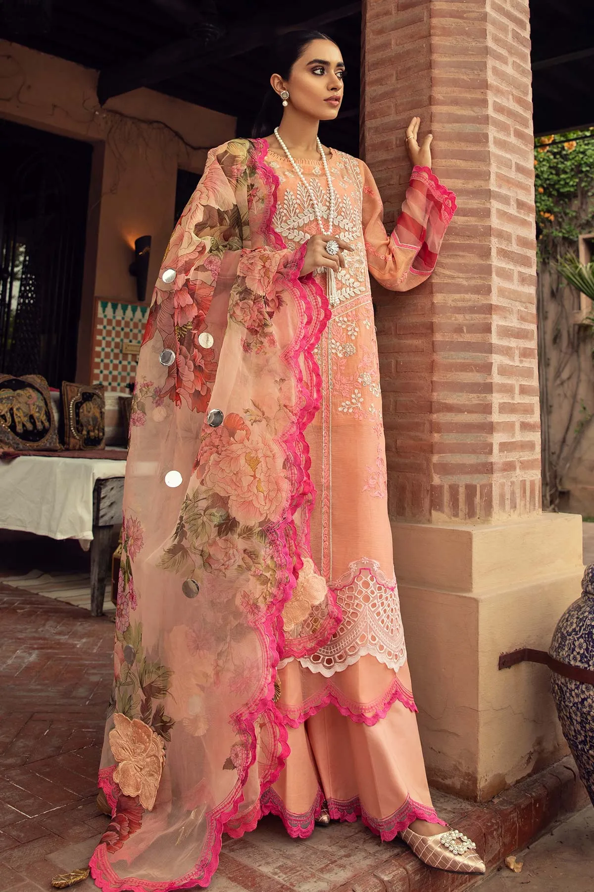 Charizma Signature Festive Eid Collection –  ED-03