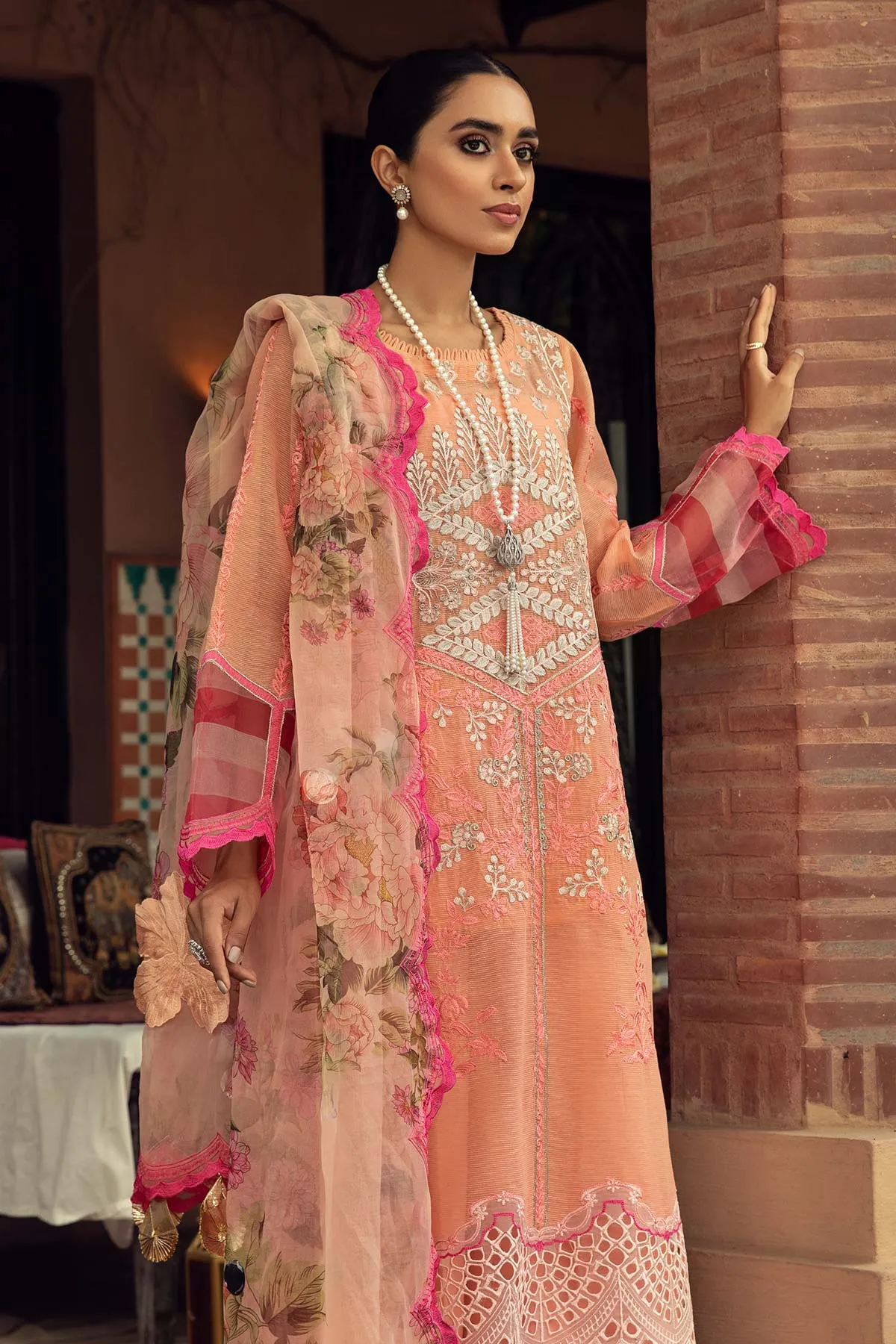 Charizma Signature Festive Eid Collection –  ED-03