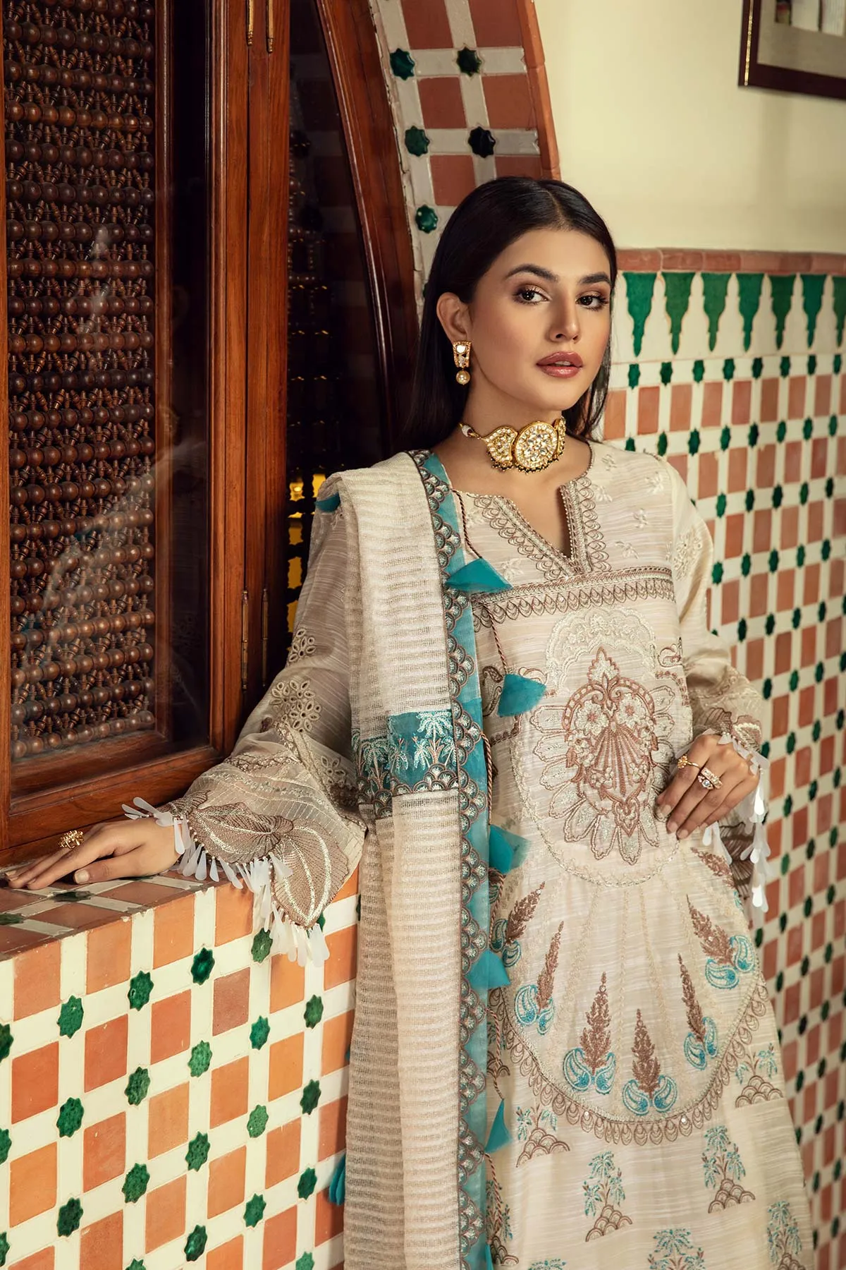 Charizma Signature Festive Eid Collection –  ED-05