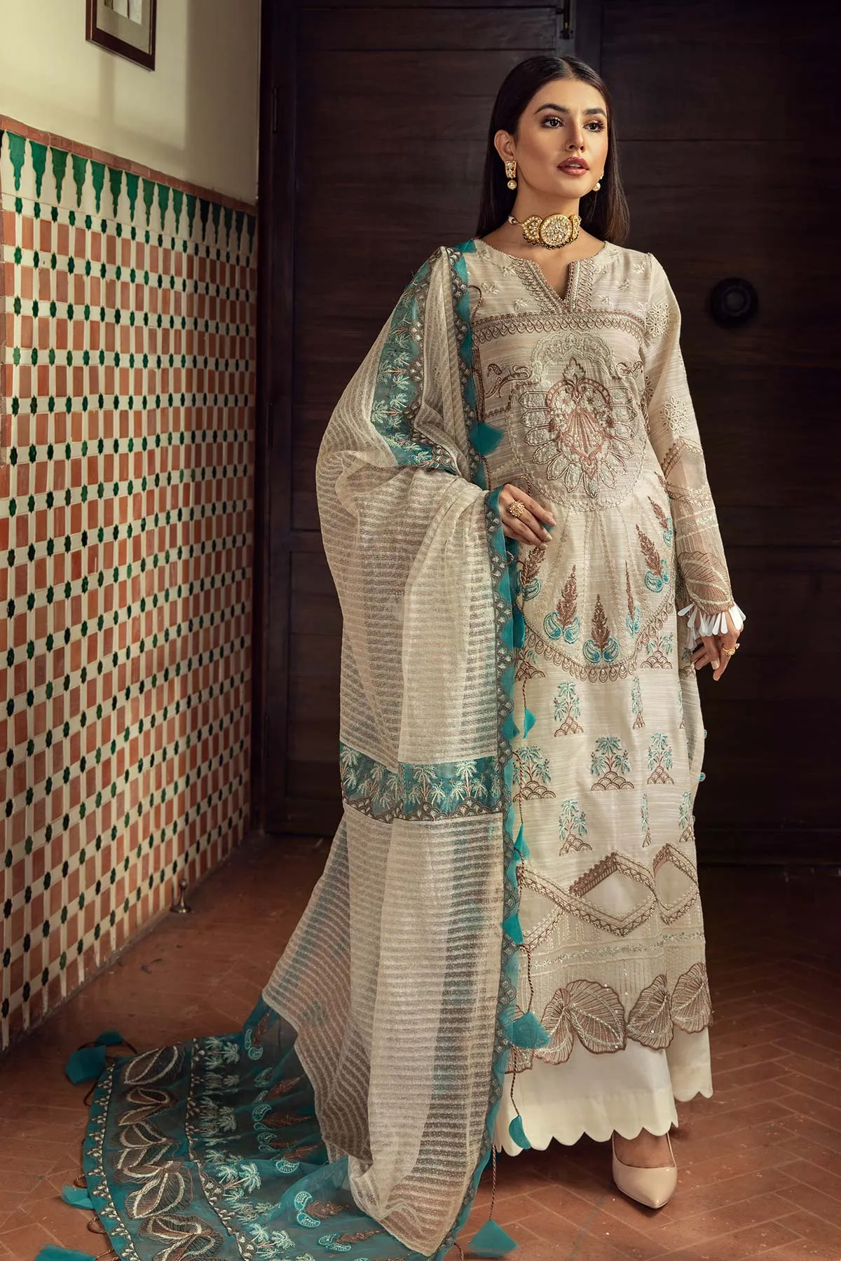 Charizma Signature Festive Eid Collection –  ED-05