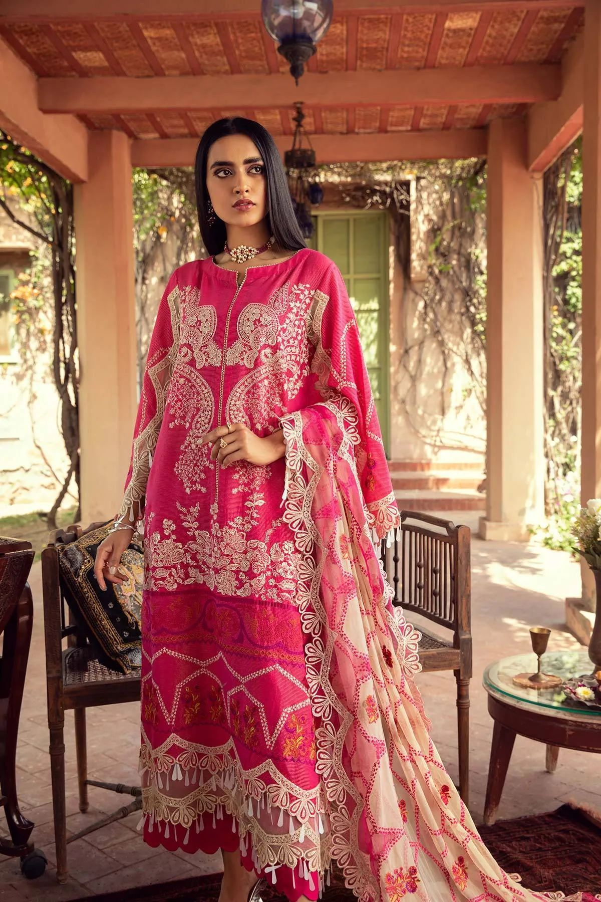 Charizma Signature Festive Eid Collection –  ED-06