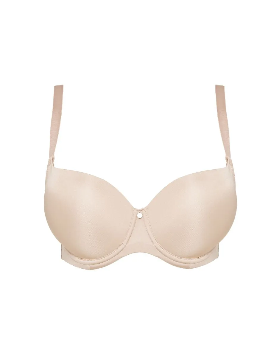 Cleo Harper T-Shirt Bra - Powder