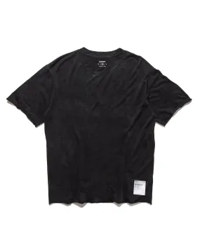 Cloudmerino T-Shirt Sun Bleached Black