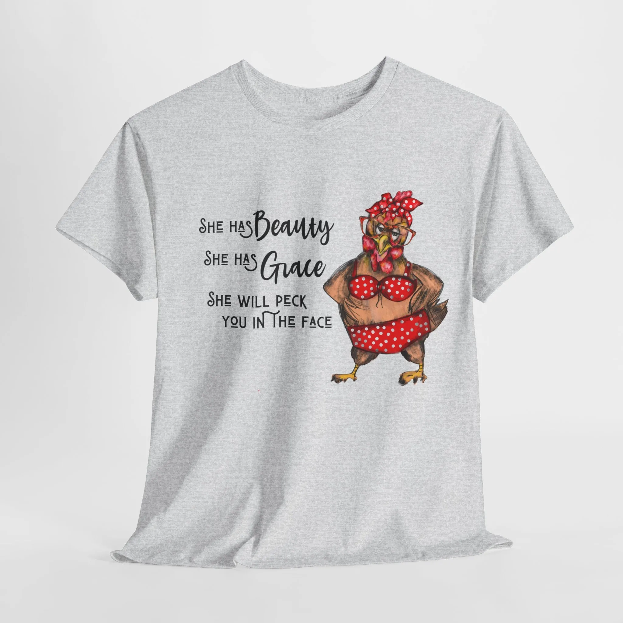 Clucky Chic Tee