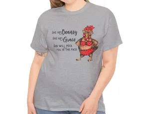 Clucky Chic Tee