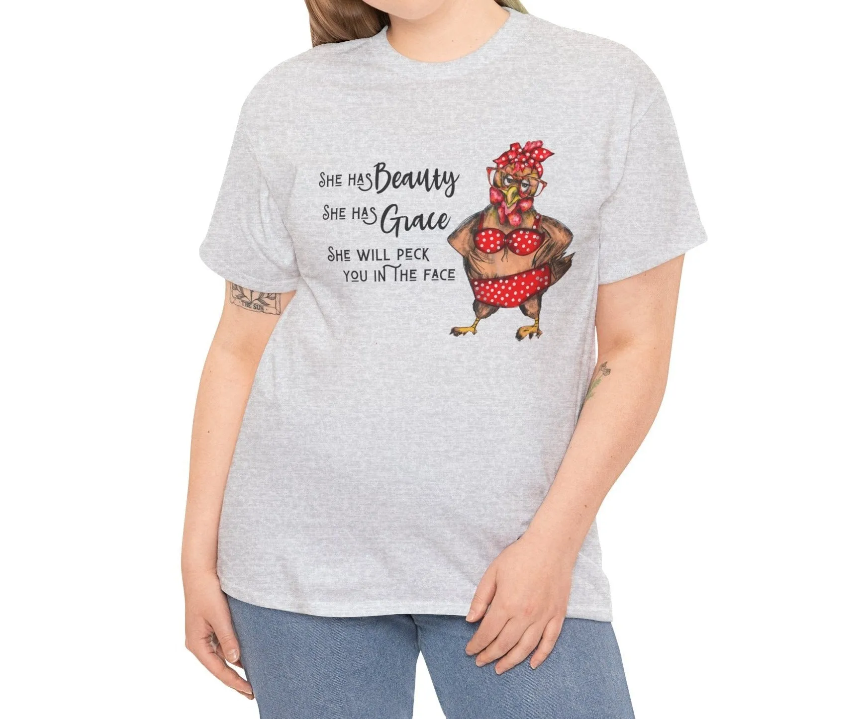 Clucky Chic Tee